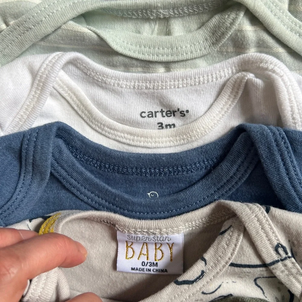 0/3 Months Baby Boy bundle